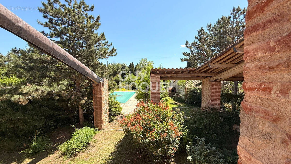 Maison à ELNE