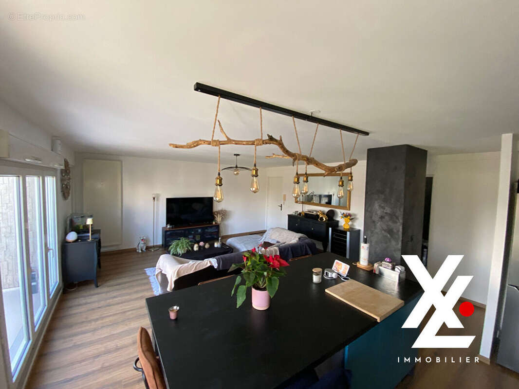Appartement à ESSEY-LES-NANCY