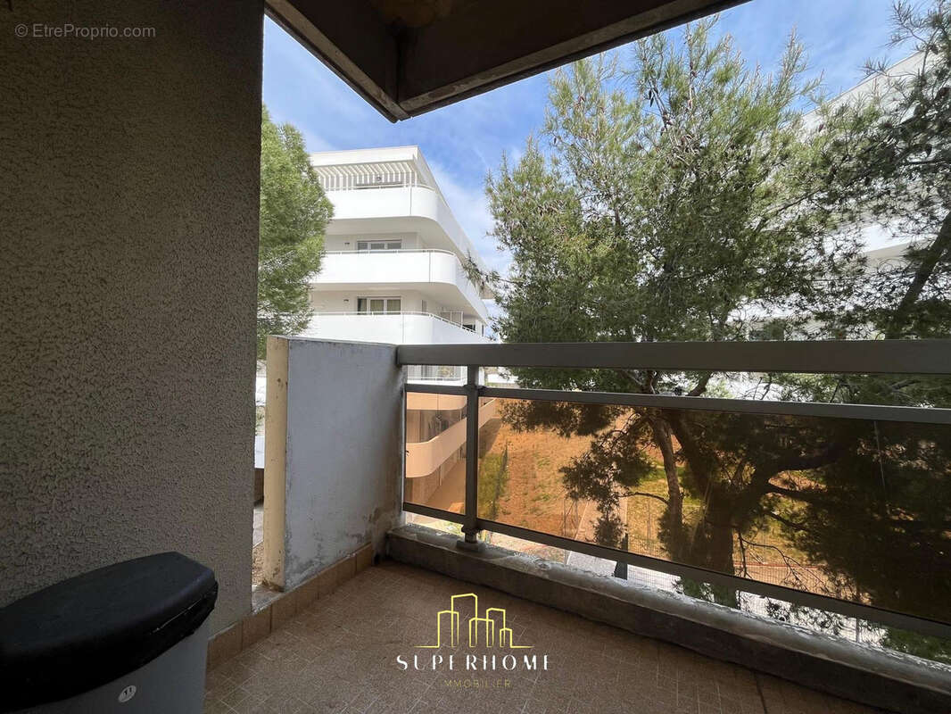 Appartement à MARSEILLE-10E