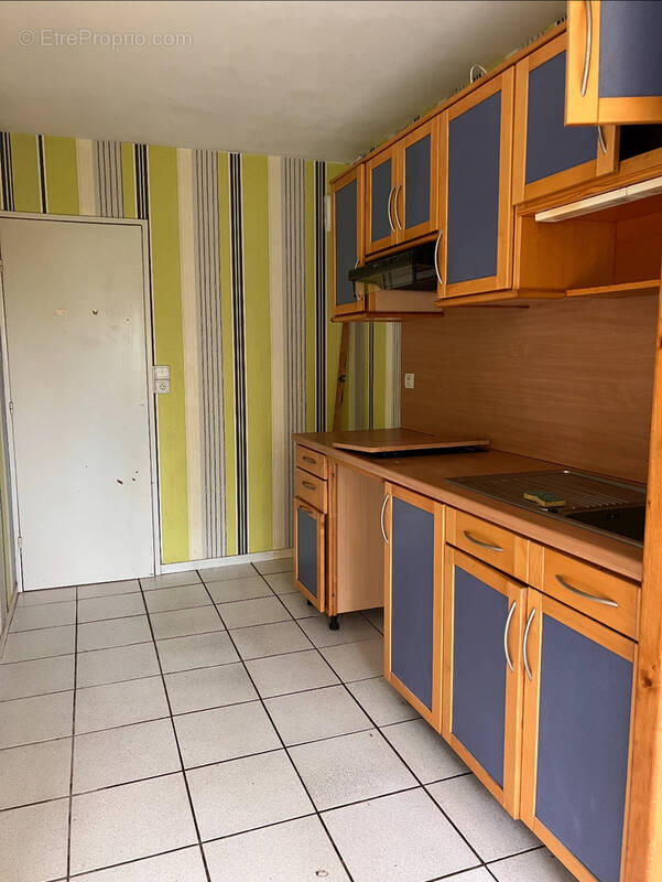 Appartement à MALZEVILLE
