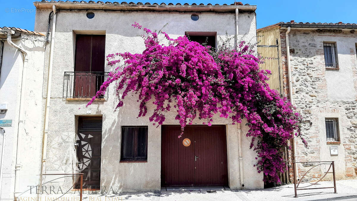 Maison à SOREDE