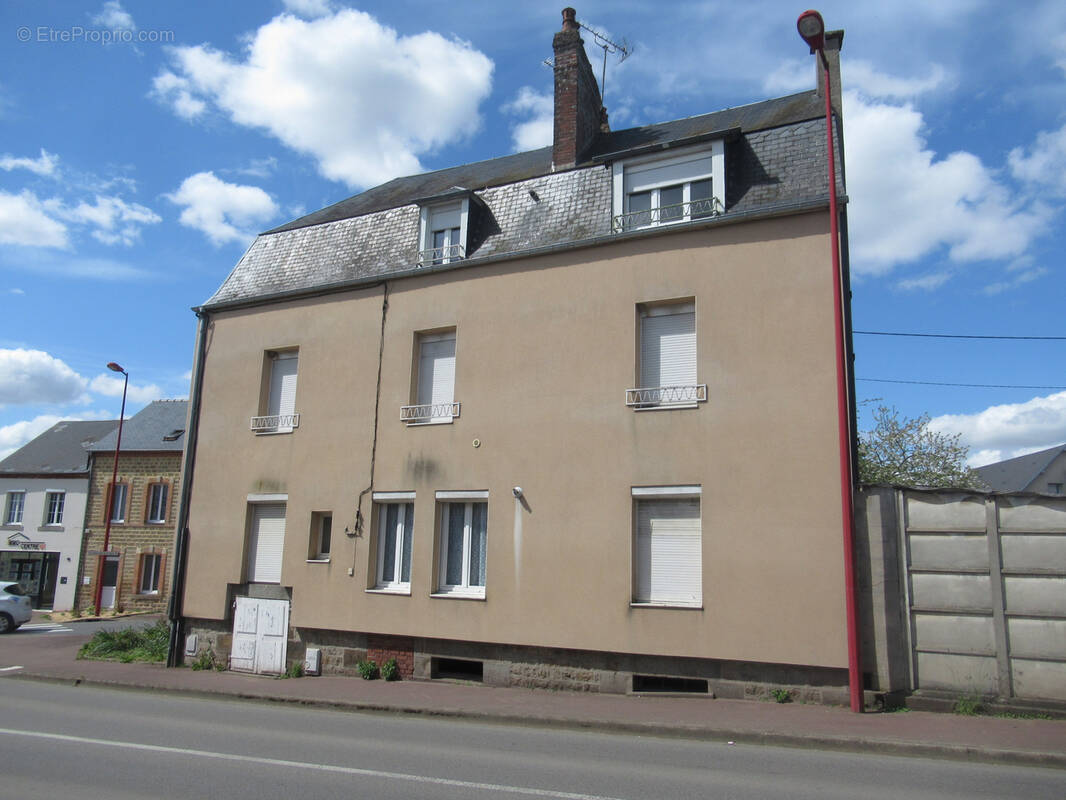 Appartement à LA FERTE-MACE