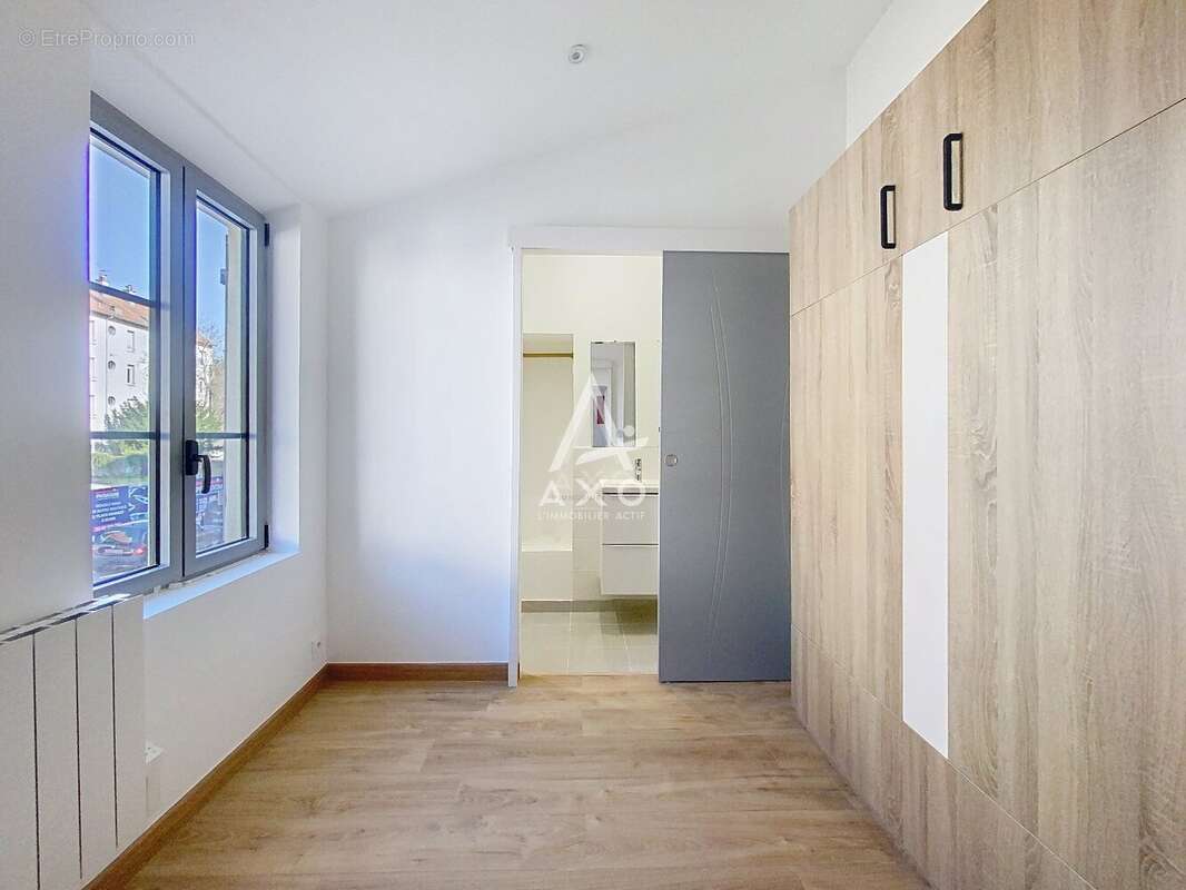 Appartement à DIJON