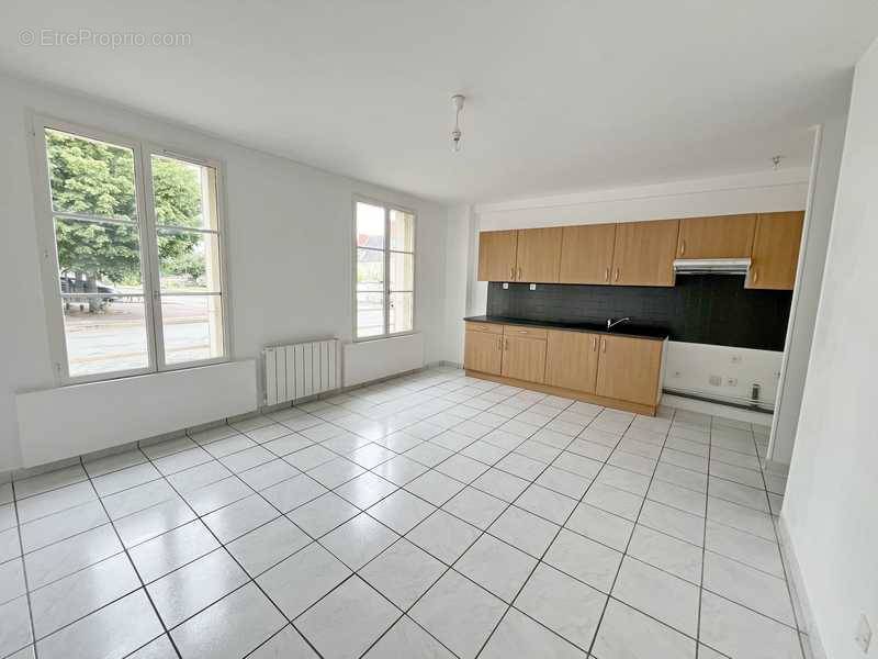 Appartement à GISORS