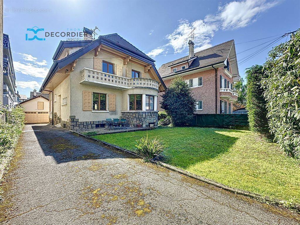 Maison à THONON-LES-BAINS