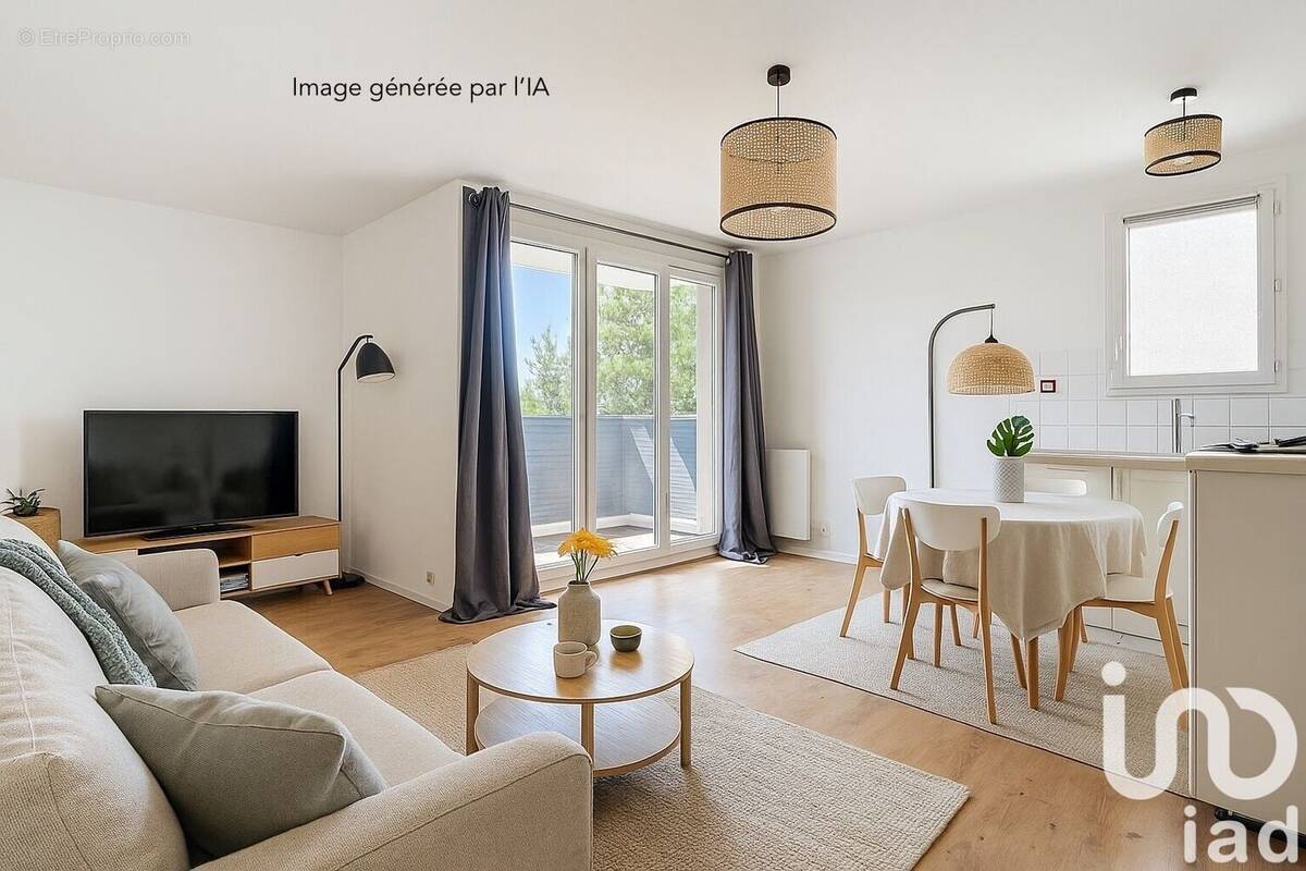 Photo 1 - Appartement à CERGY