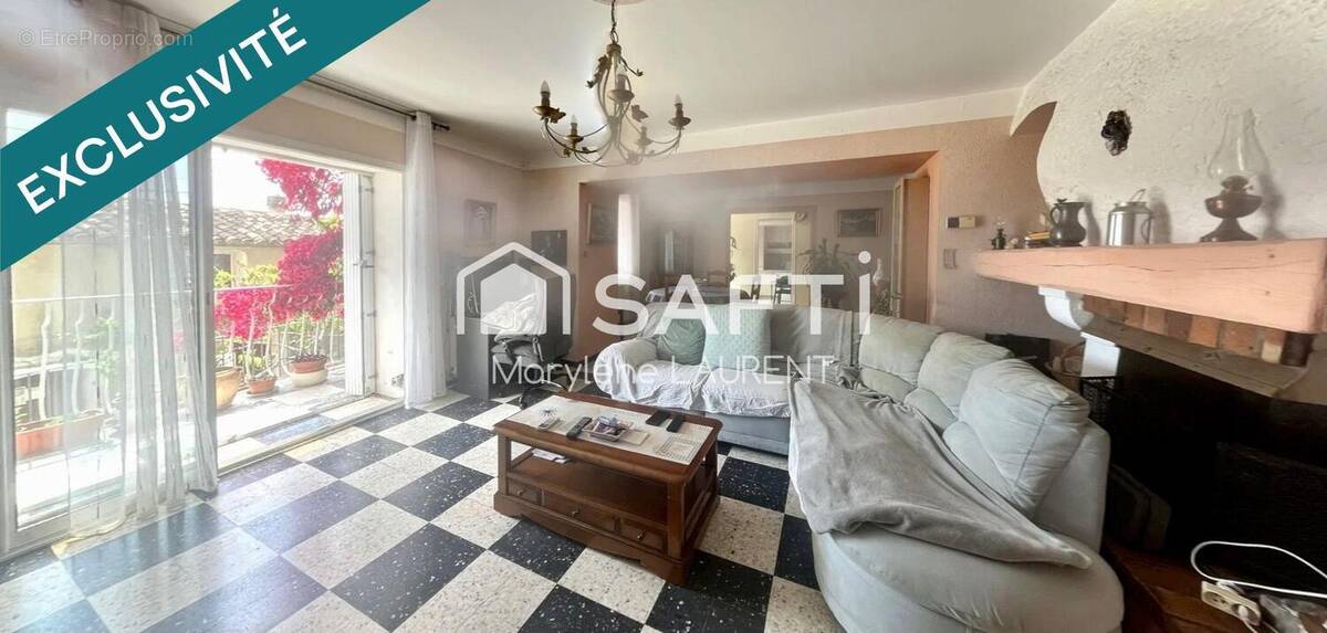 Photo 1 - Maison à PIERREFEU-DU-VAR