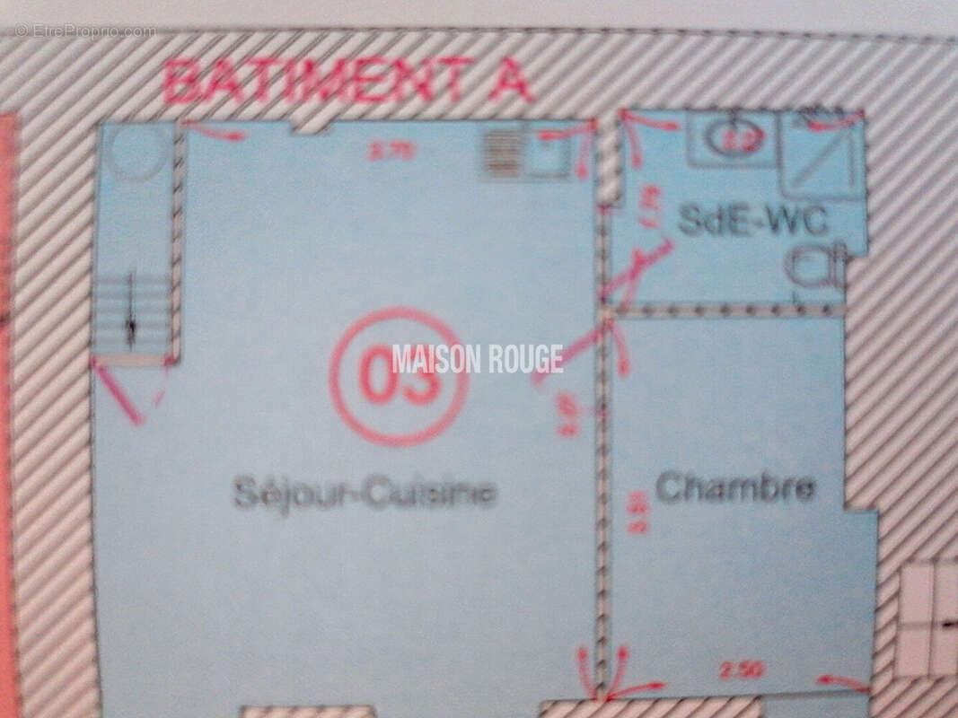 Appartement à BECHEREL