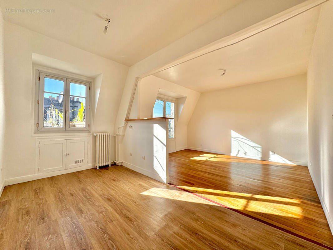 Appartement à PANTIN