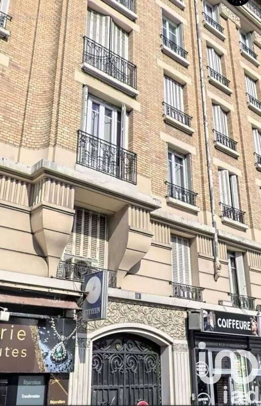 Photo 1 - Appartement à ASNIERES-SUR-SEINE