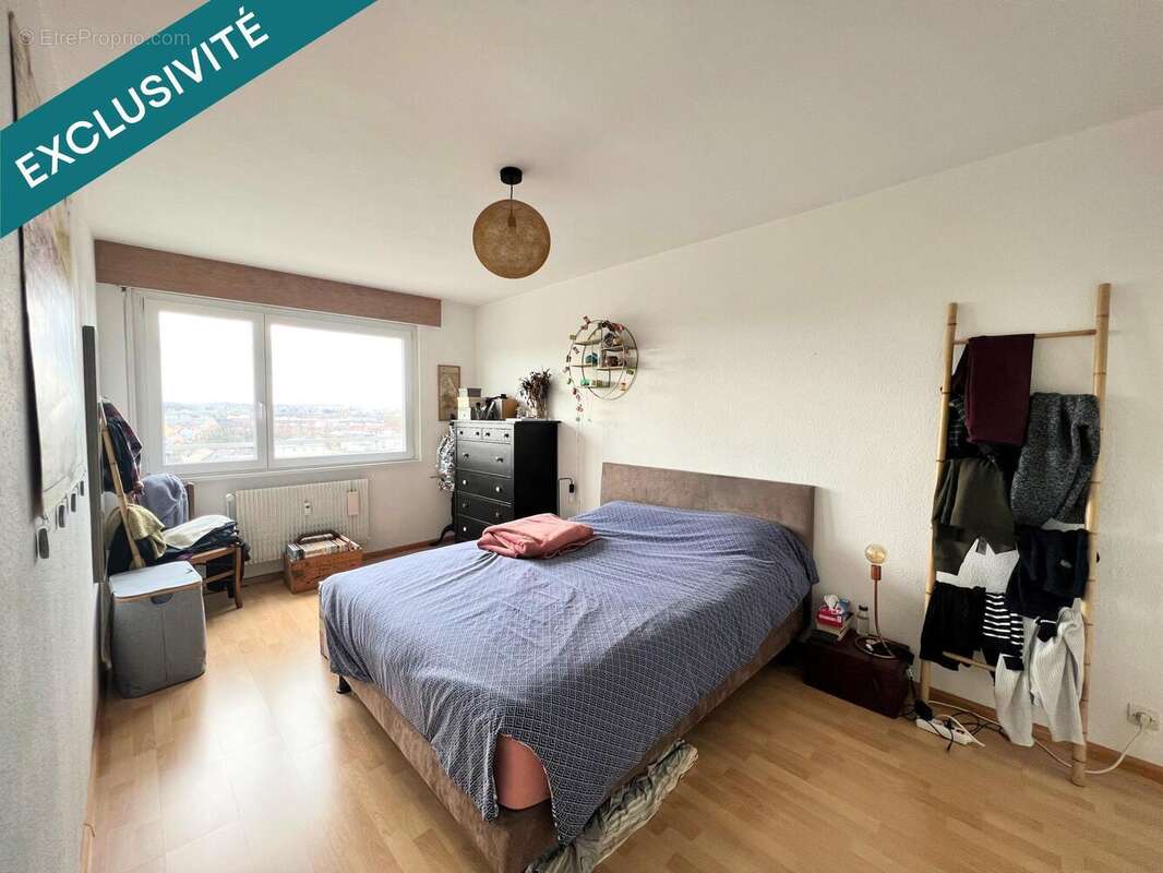 Photo 5 - Appartement à MULHOUSE