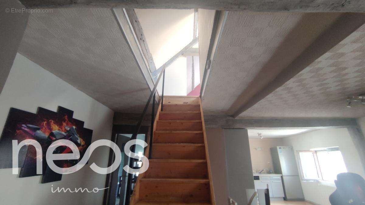 Appartement à JOUARRE