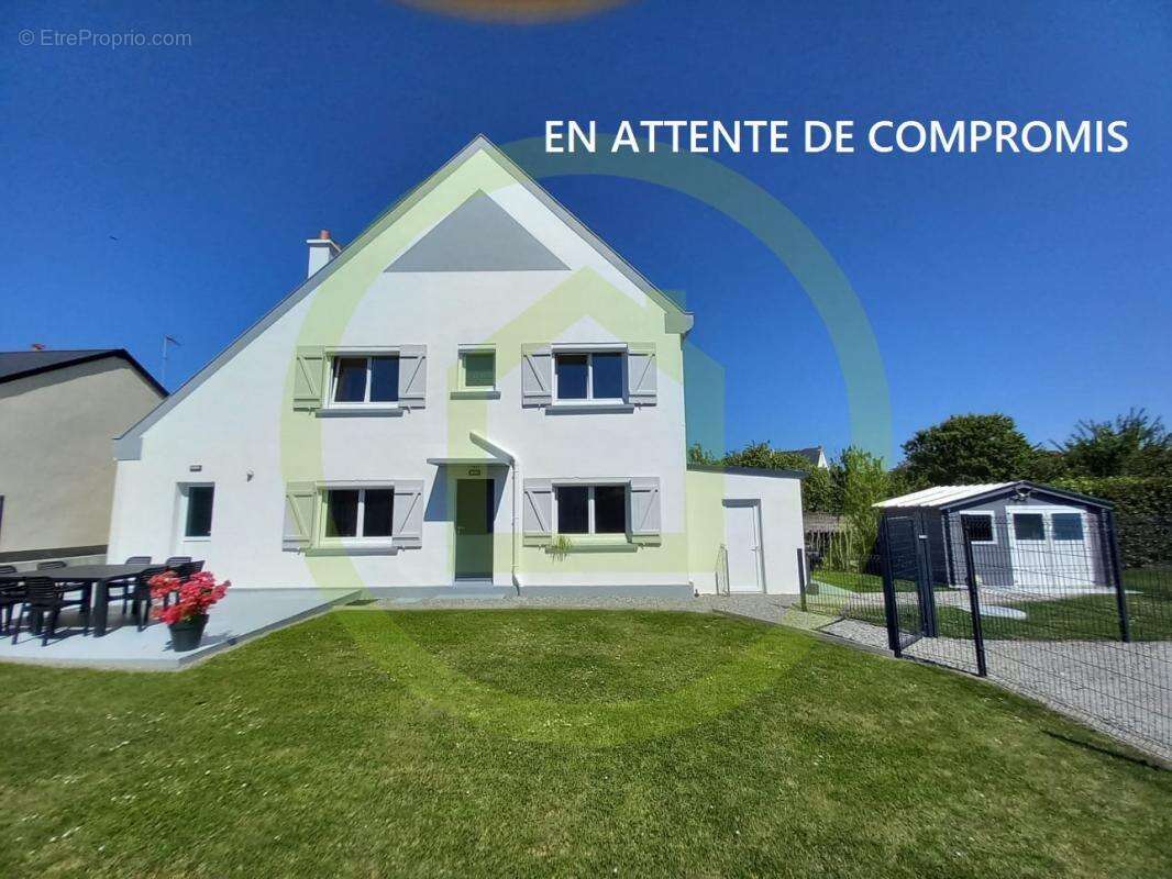 Maison à LE CROISIC