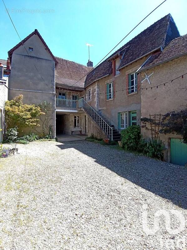 Photo 1 - Maison à CHATILLON-SUR-LOIRE
