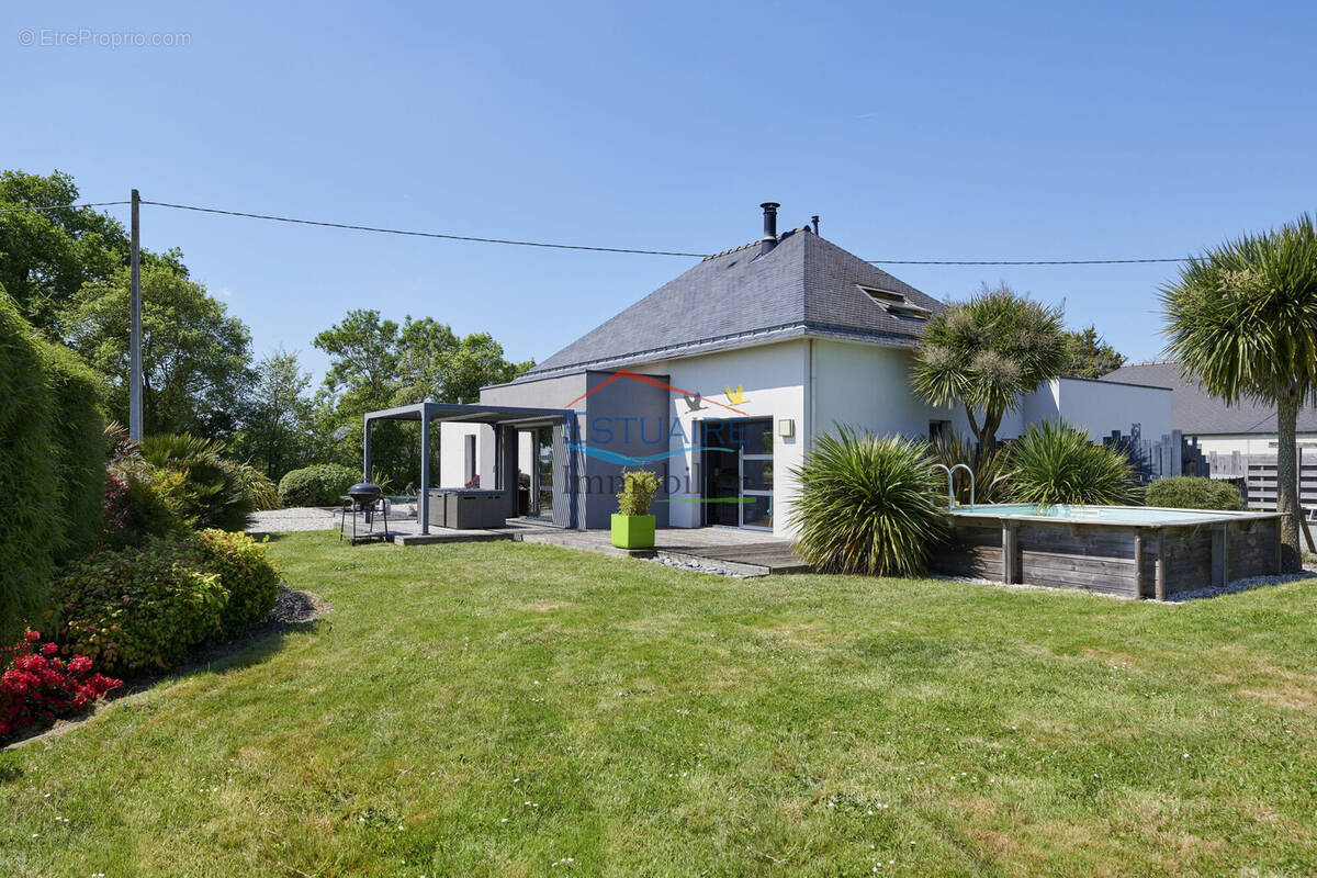 Maison à SAVENAY