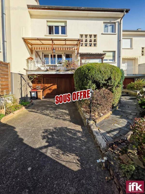 Maison à HORBOURG-WIHR