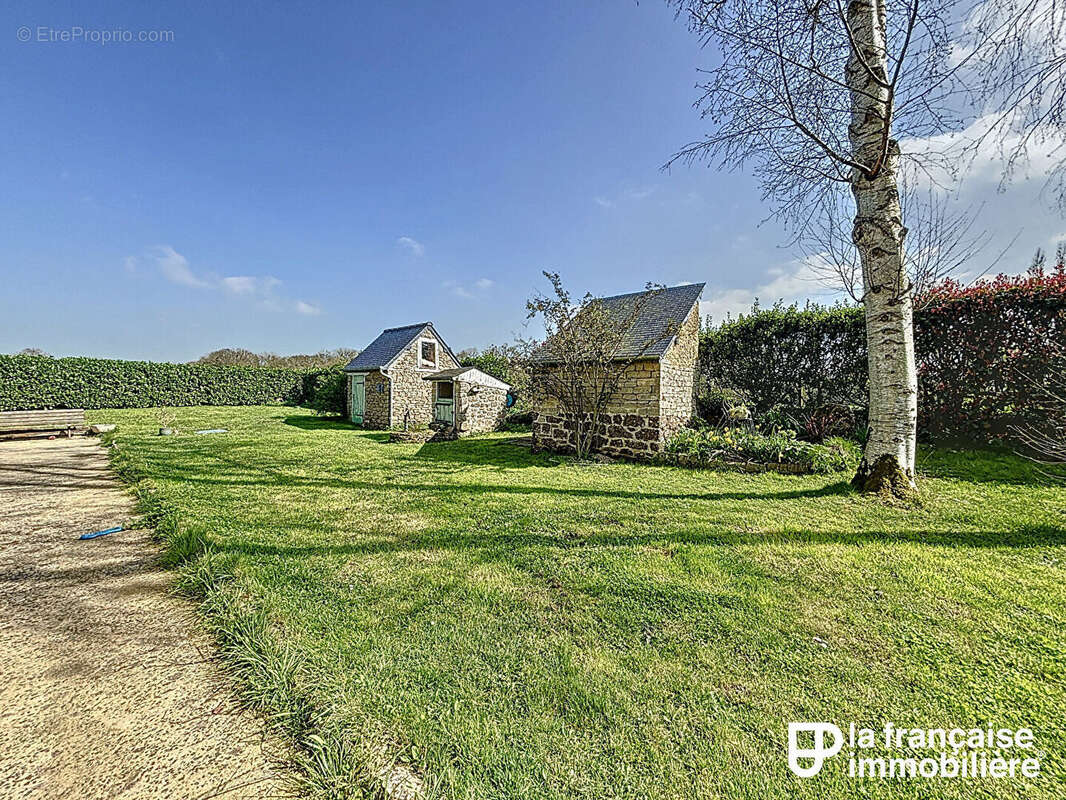 Maison à DINAN