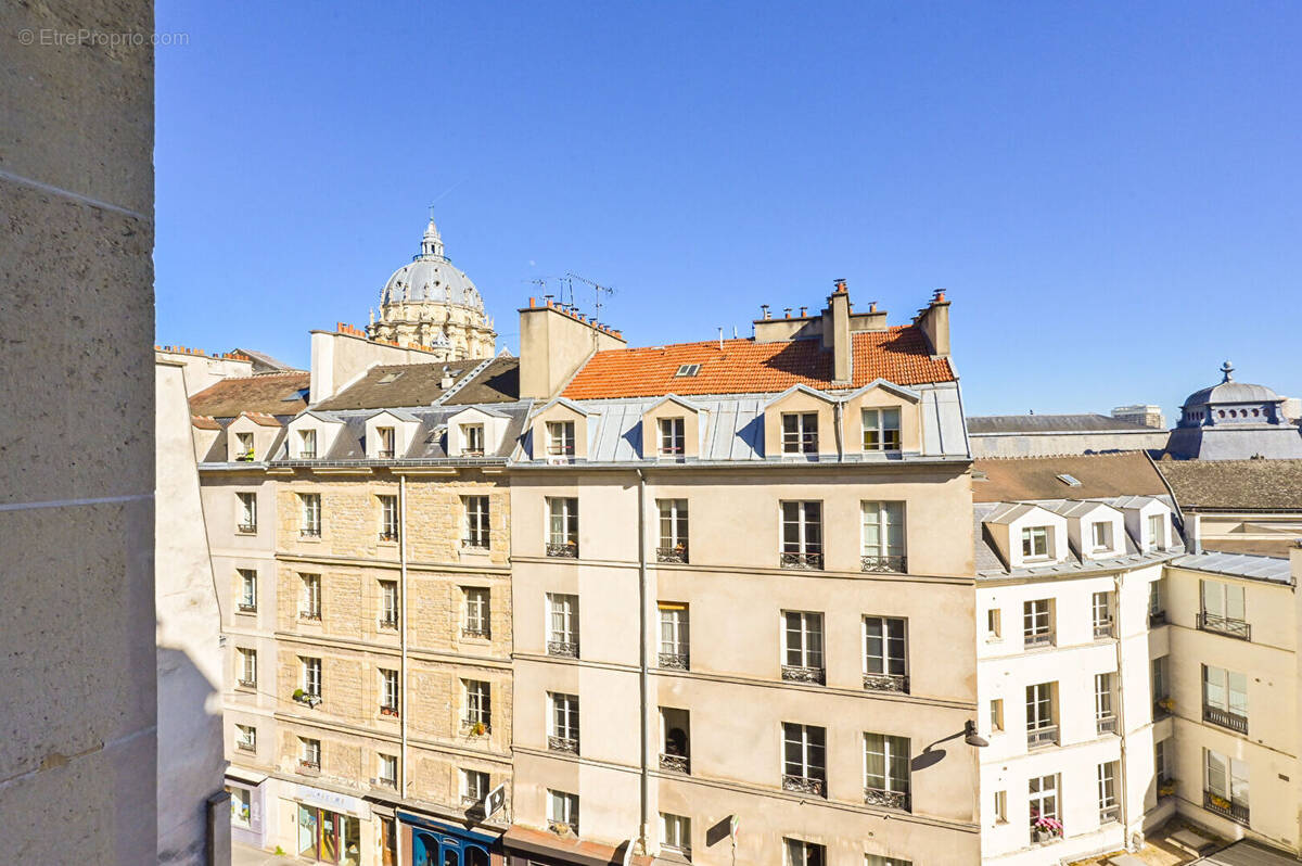 Appartement à PARIS-5E