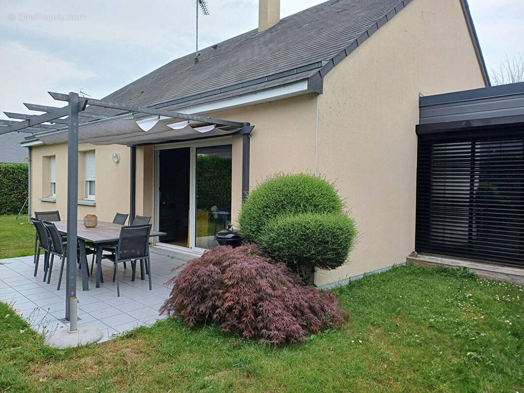 Maison à BONCHAMP-LES-LAVAL