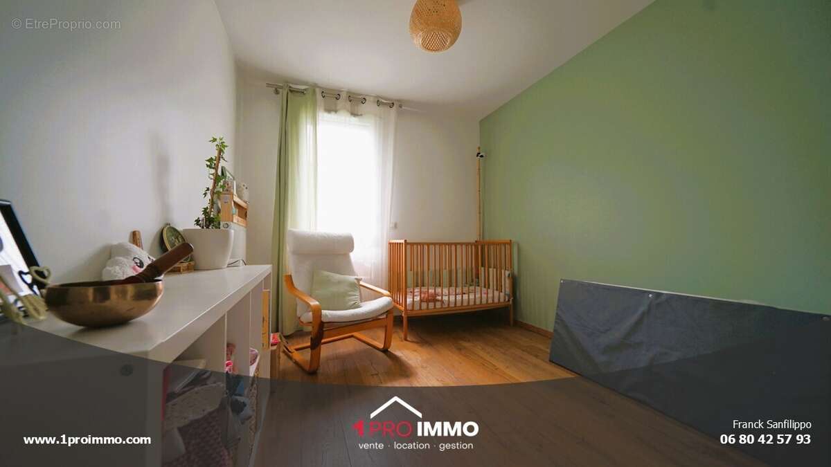 n°4 - Appartement à FONTANIL-CORNILLON
