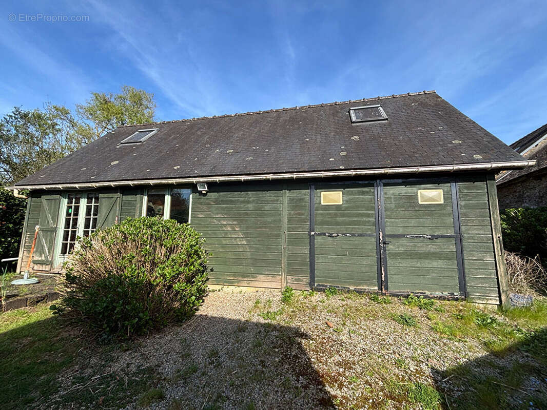 Maison à LANOUEE