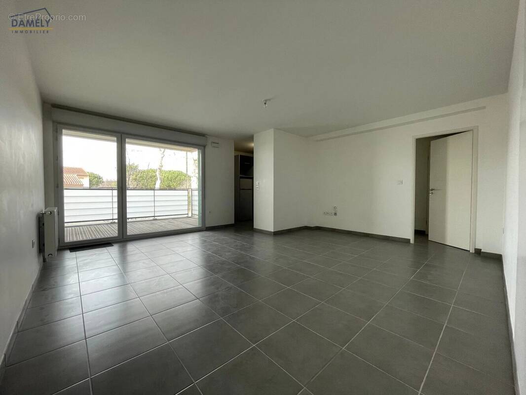 Appartement à TOURNEFEUILLE