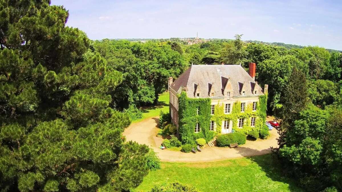 Maison à VERTOU