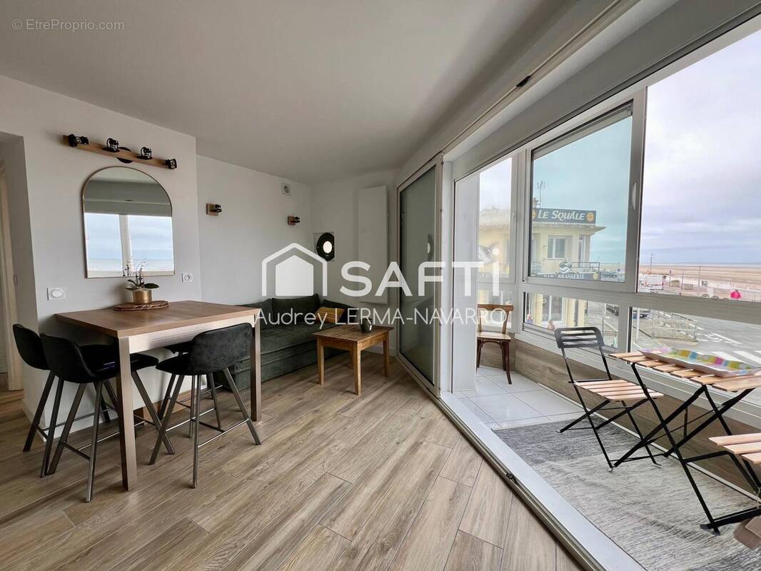 Photo 1 - Appartement à MERLIMONT