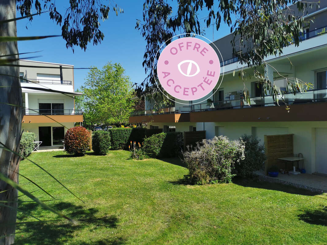 Appartement à VANNES