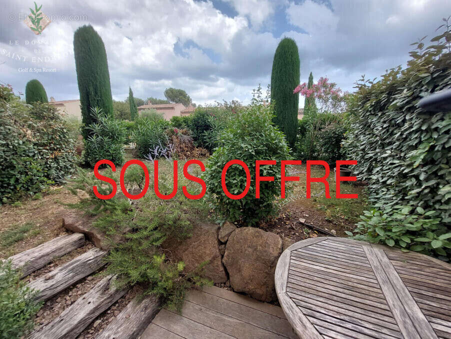 Appartement à LA MOTTE