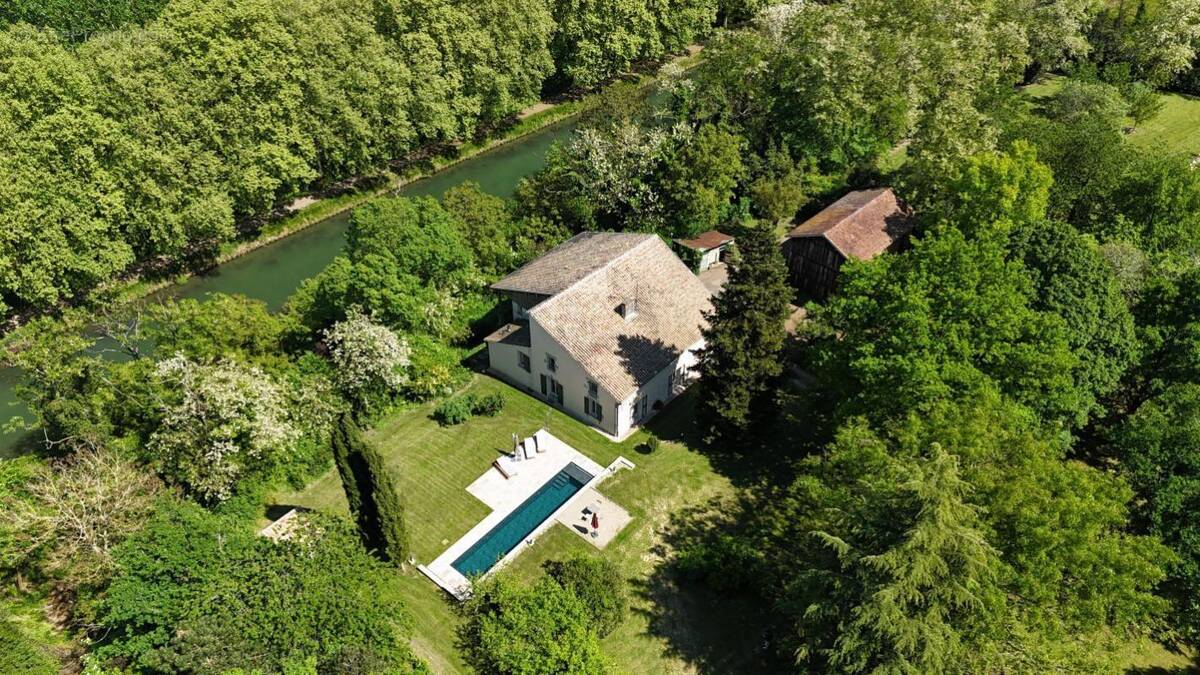 Maison à MARMANDE