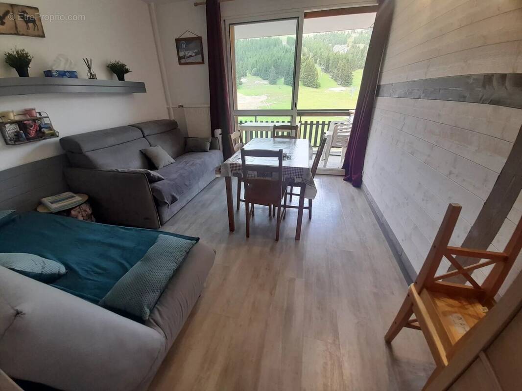 Appartement à AGNIERES-EN-DEVOLUY