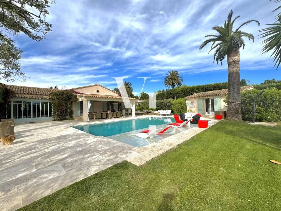 Maison à SAINT-TROPEZ