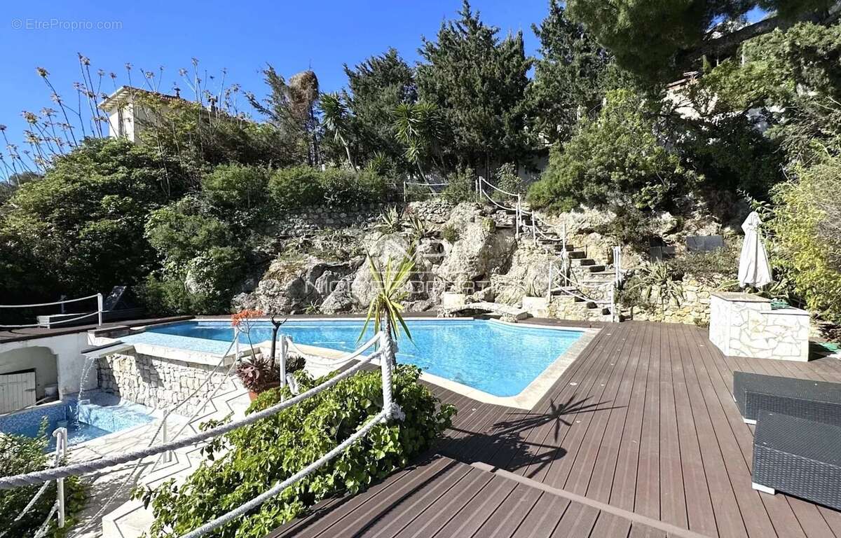 Maison à VILLEFRANCHE-SUR-MER