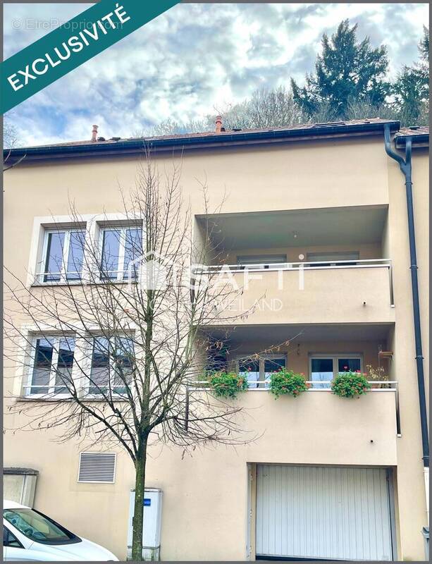 Photo 1 - Appartement à SAINT-AVOLD