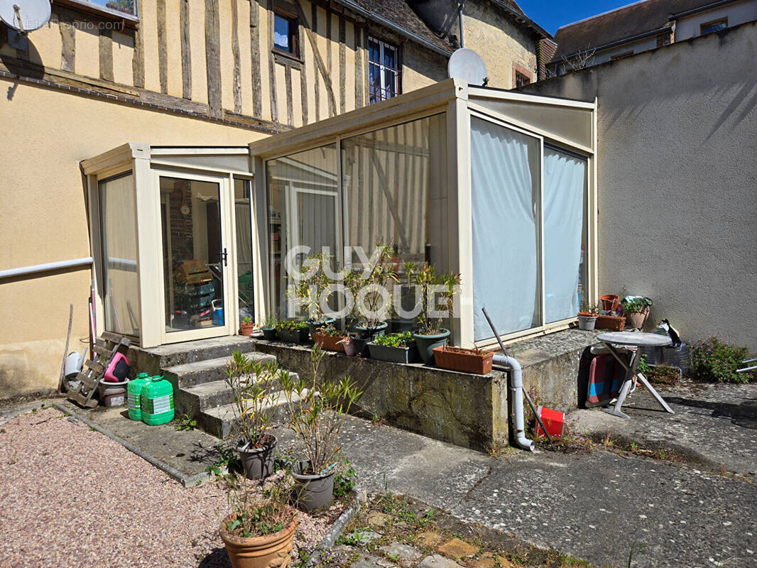Appartement à VERNEUIL-SUR-AVRE