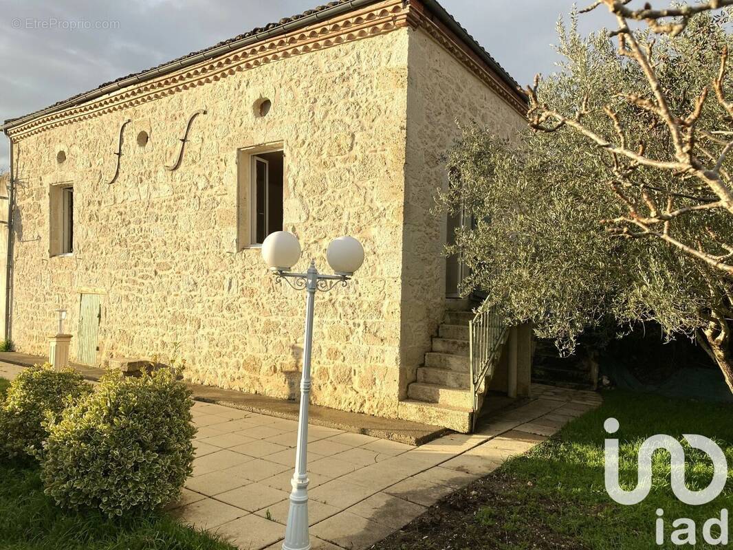 Photo 1 - Maison à PUYMIROL