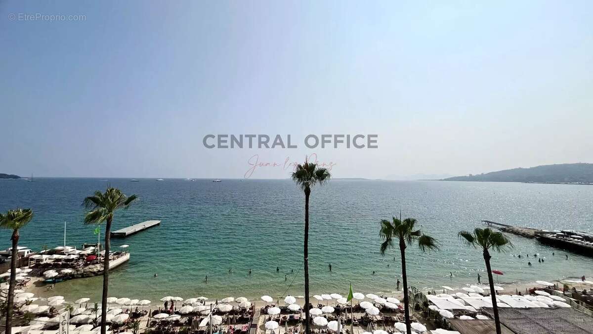 Appartement à ANTIBES