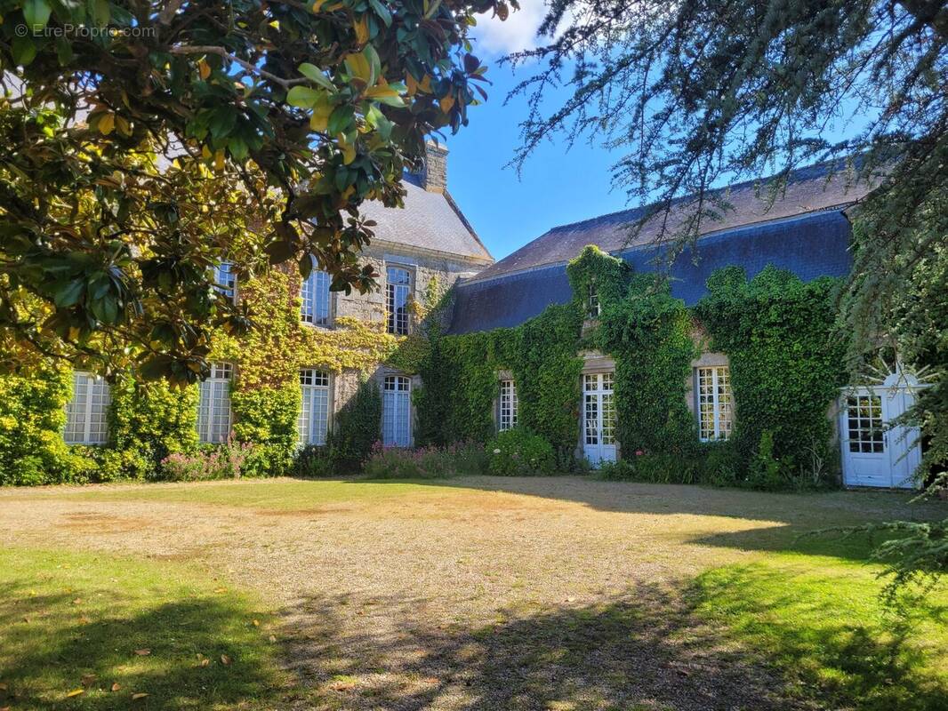 Appartement à ERDEVEN