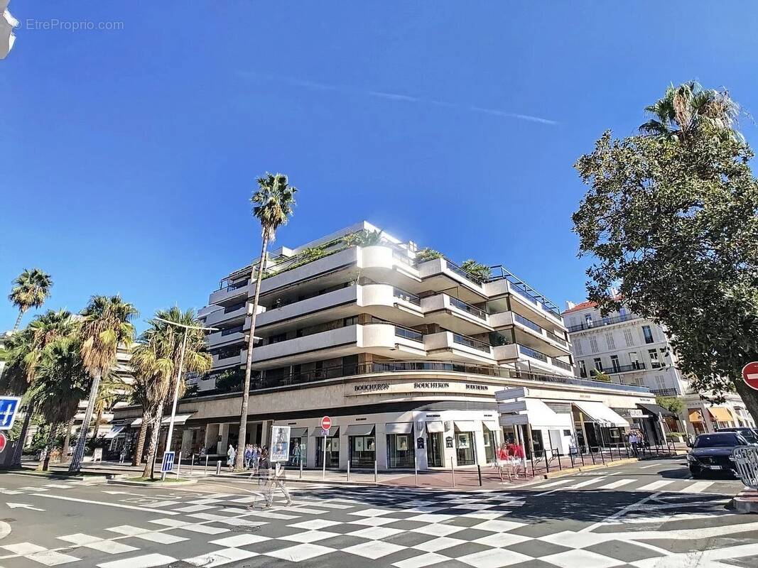Appartement à CANNES