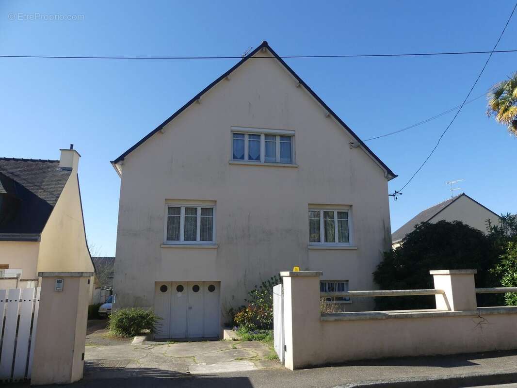 Maison à REDON