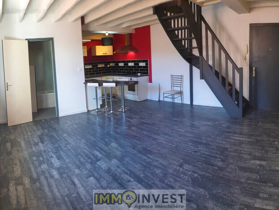 Appartement à LIMOGES