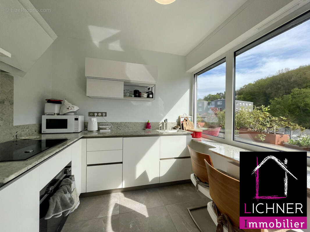 Appartement à SAINT-AVOLD