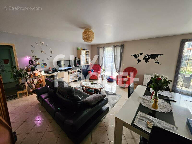 Maison à NOISY-LE-SEC
