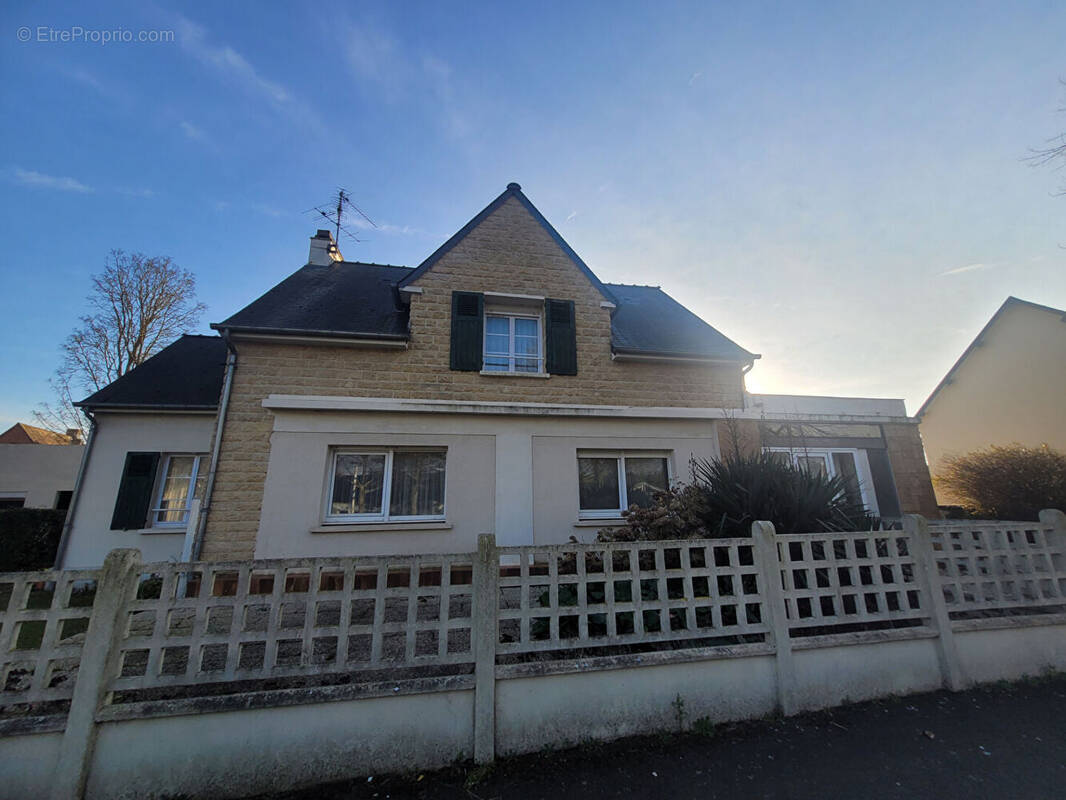 Maison à IFS