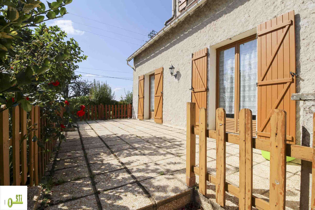 Photo 7 - Maison à LE CHARME