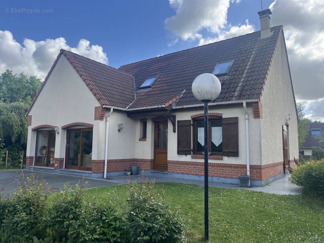 Maison à CAPPELLE-EN-PEVELE