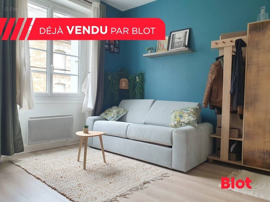 Appartement à FOUGERES