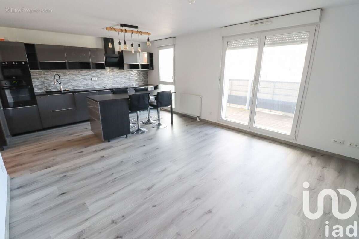 Photo 3 - Appartement à STRASBOURG