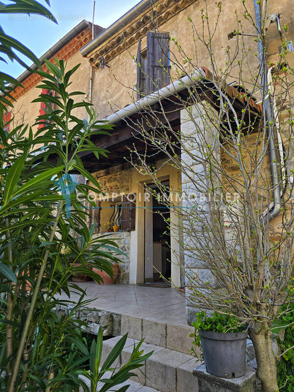 Maison à LES SALLES-DU-GARDON